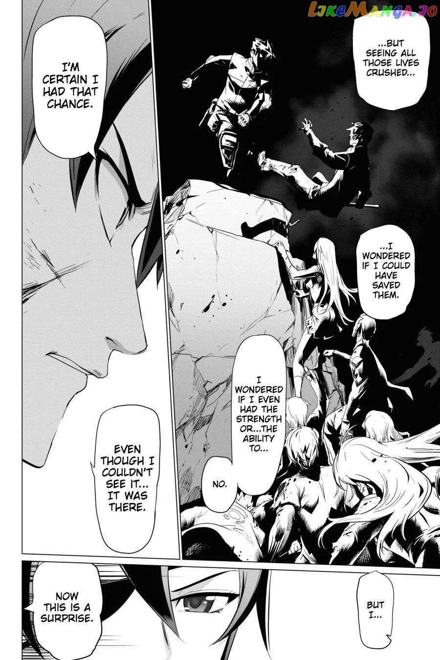 Triage X Chapter 85 page 20 - 