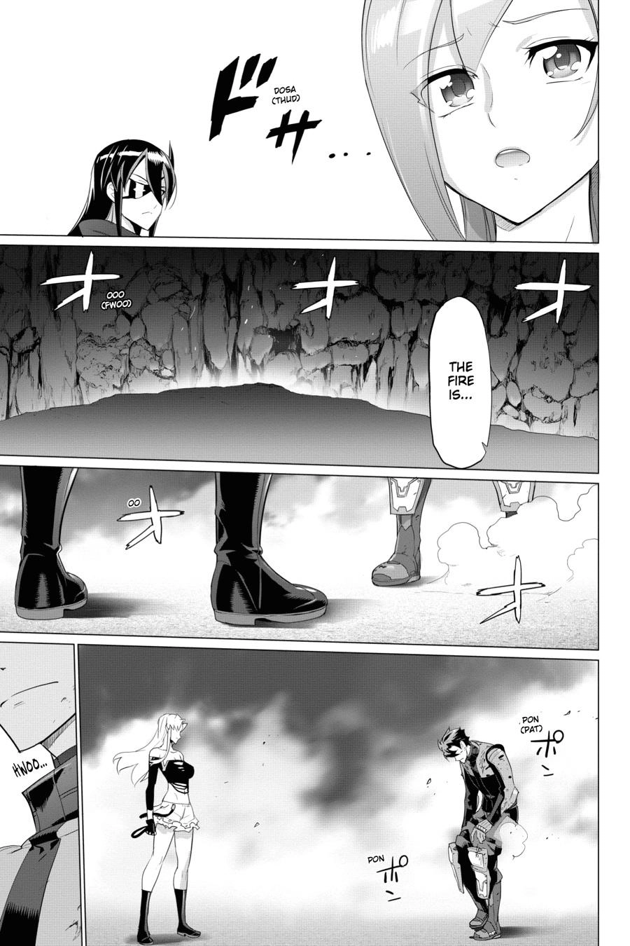 Triage X Chapter 86 page 24 - 