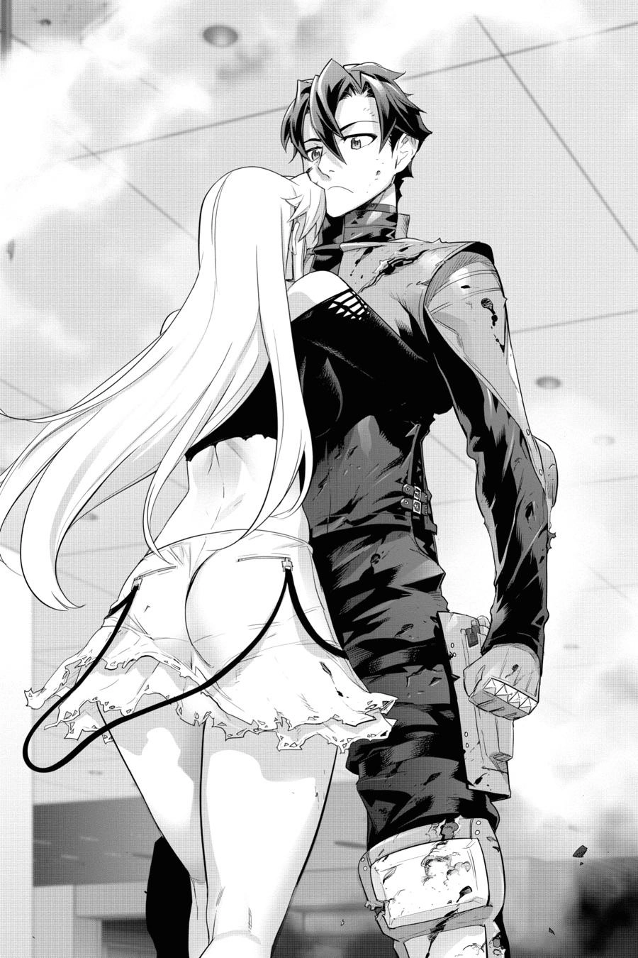 Triage X Chapter 86 page 26 - 
