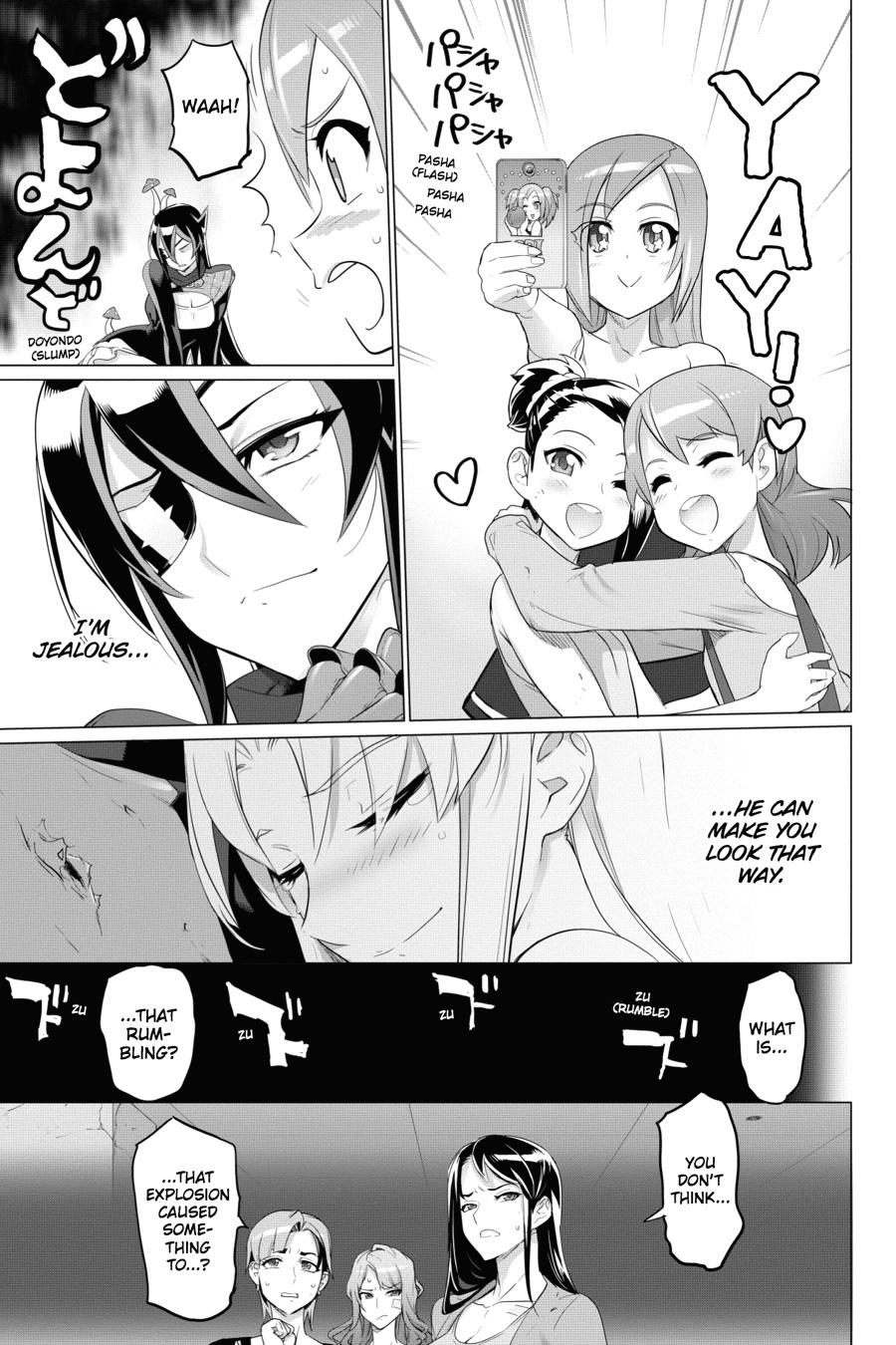 Triage X Chapter 86 page 27 - 