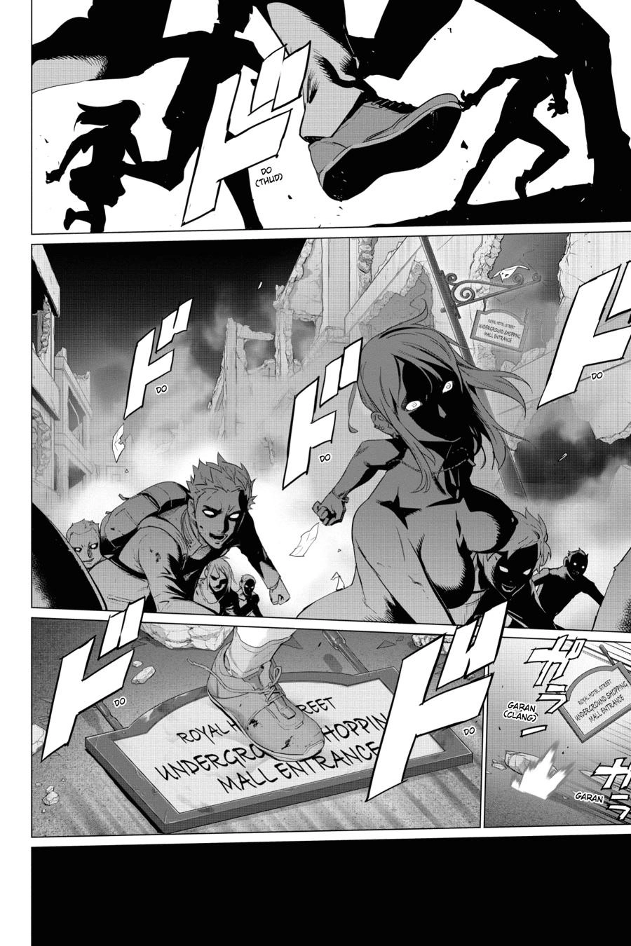 Triage X Chapter 86 page 28 - 
