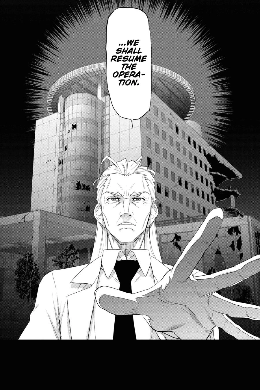 Triage X Chapter 88 page 16 - 