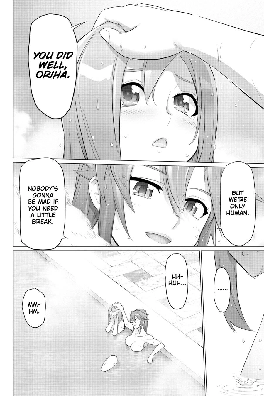 Triage X Chapter 89 page 16 - 