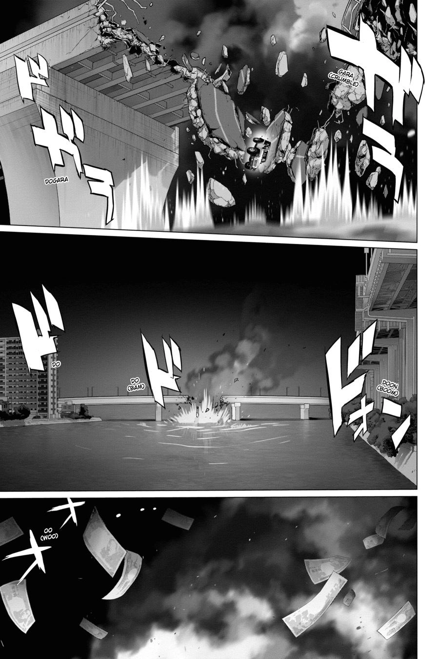 Triage X Chapter 89 page 31 - 