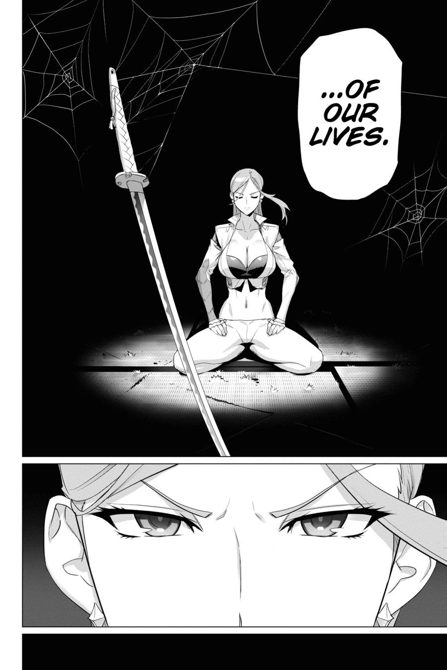 Triage X Chapter 89 page 39 - 