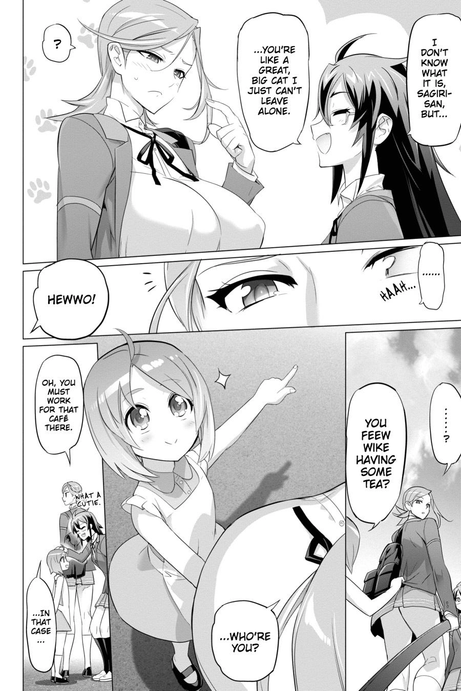 Triage X Chapter 90 page 13 - 
