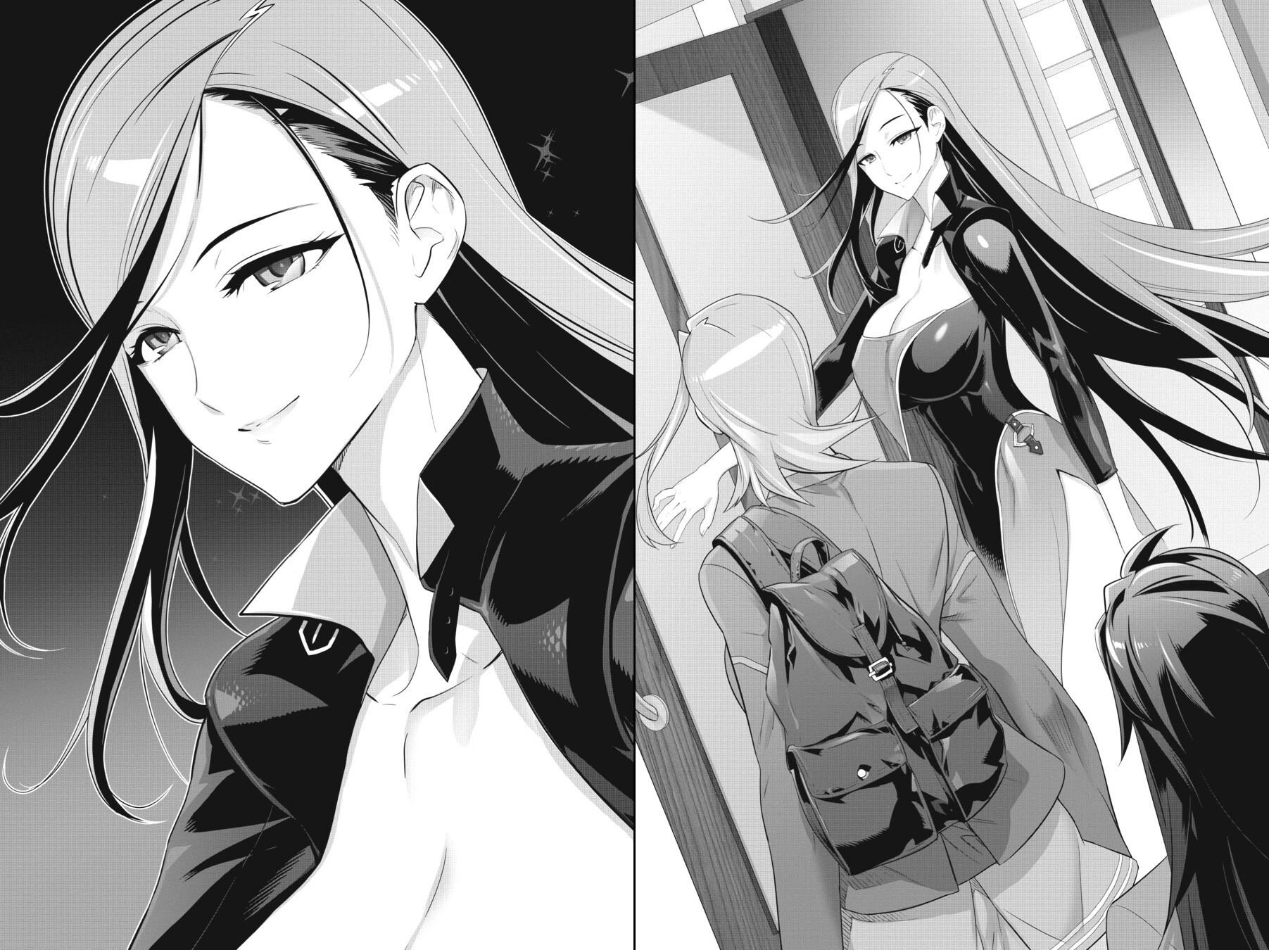 Triage X Chapter 90 page 15 - 