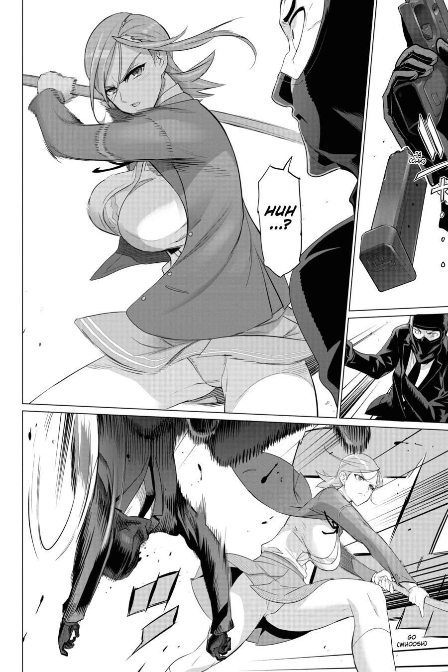 Triage X Chapter 90 page 24 - 