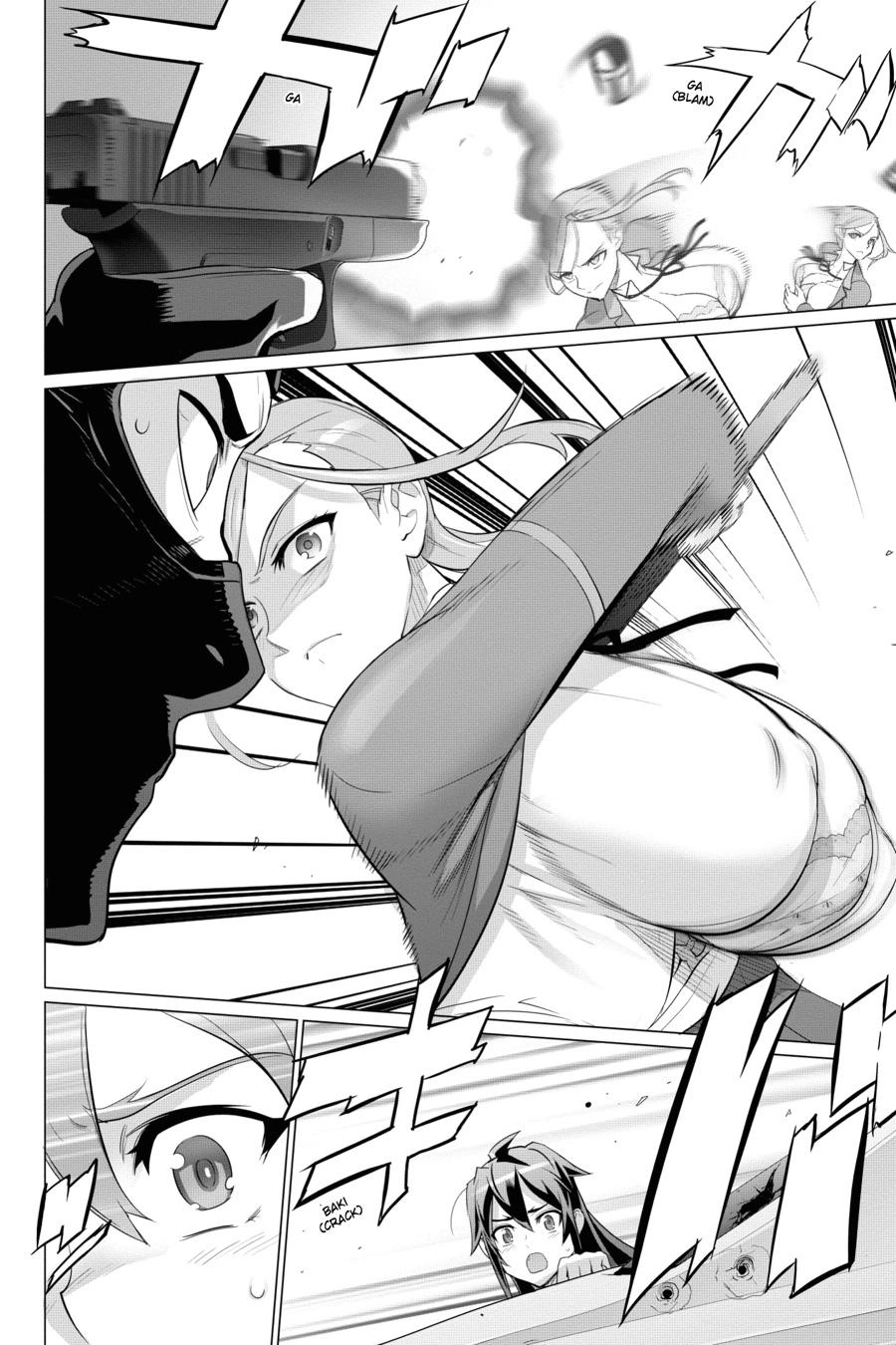 Triage X Chapter 90 page 26 - 