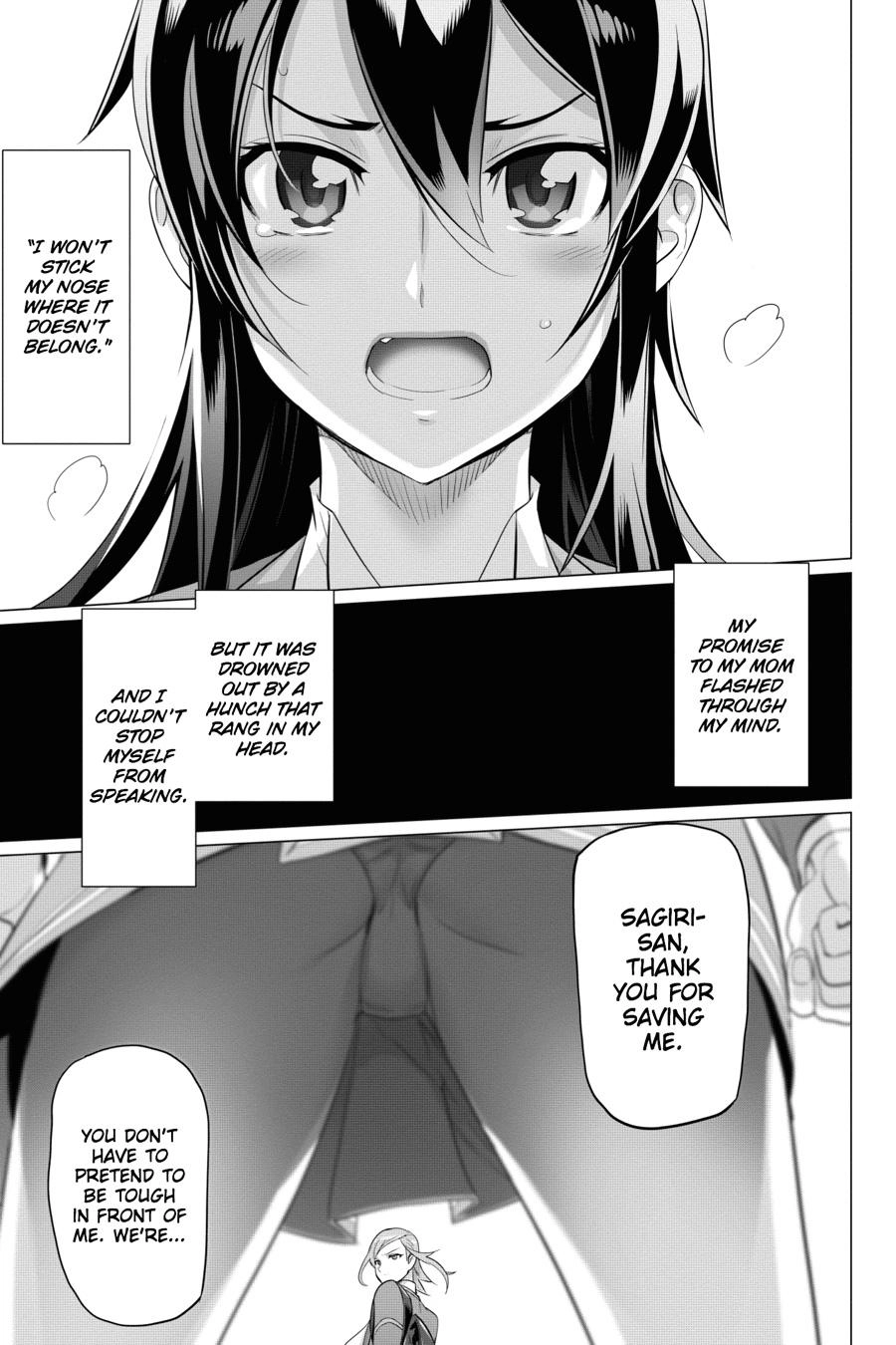 Triage X Chapter 90 page 29 - 