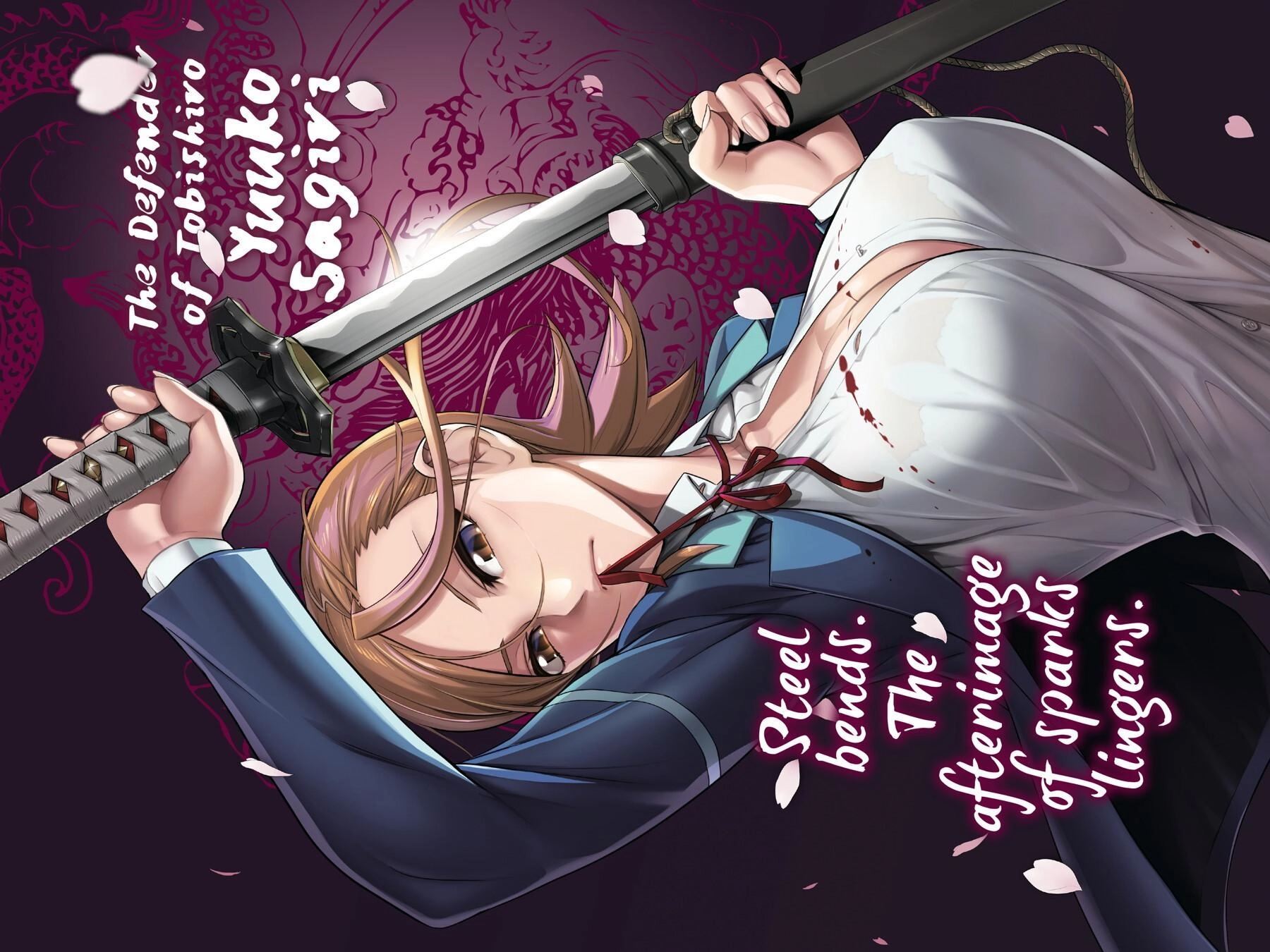 Triage X Chapter 91 page 3 - 