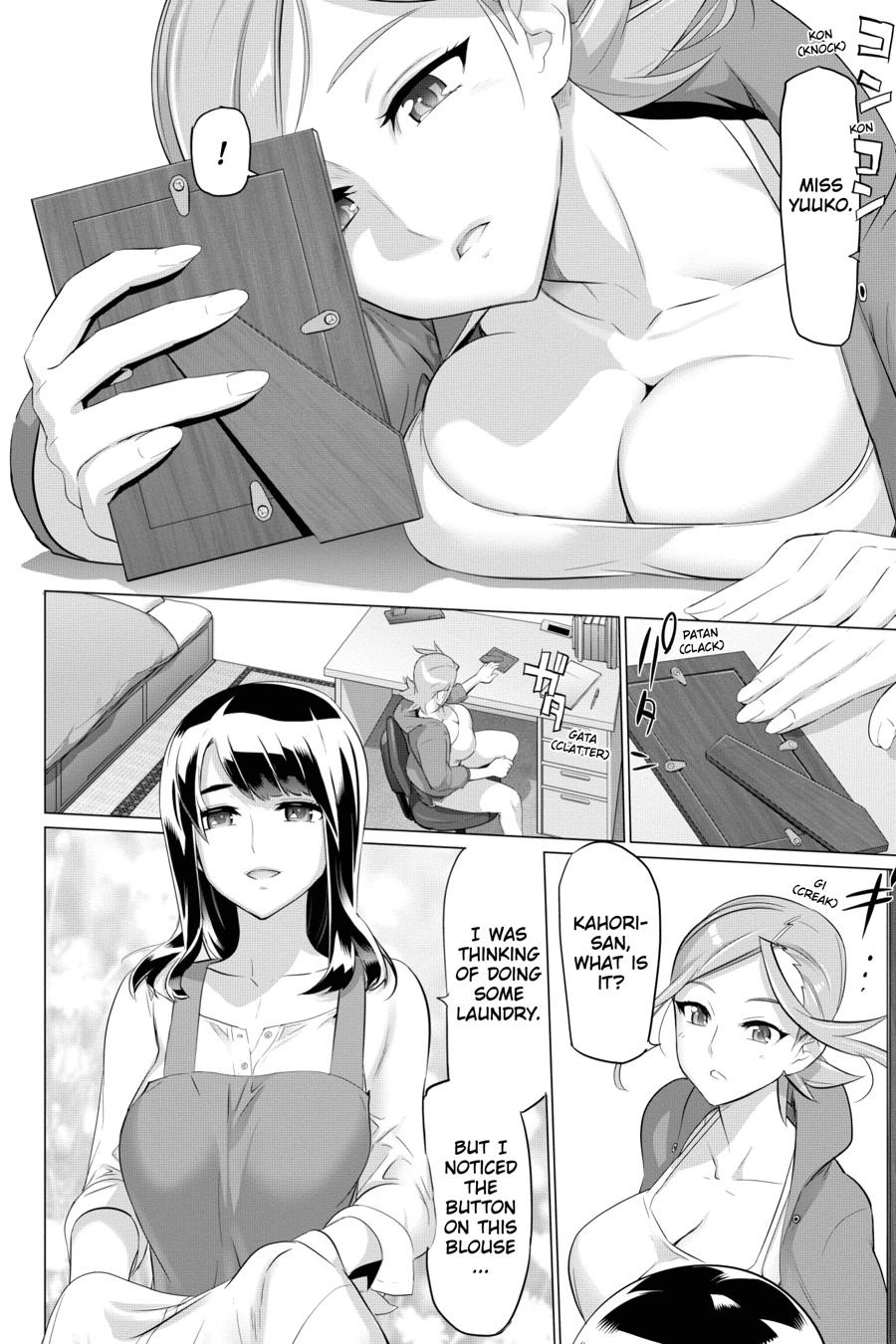 Triage X Chapter 91 page 21 - 