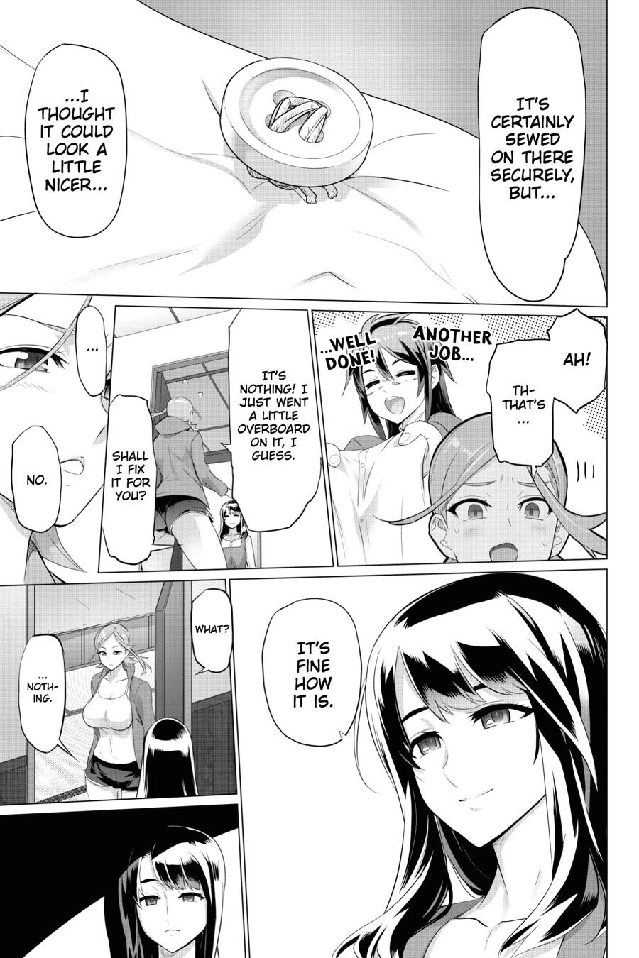 Triage X Chapter 91 page 22 - 