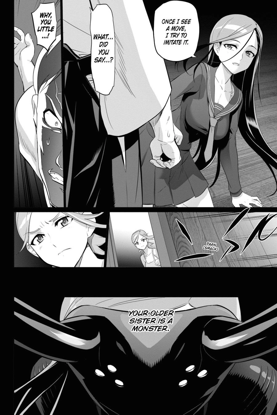 Triage X Chapter 92 page 17 - 