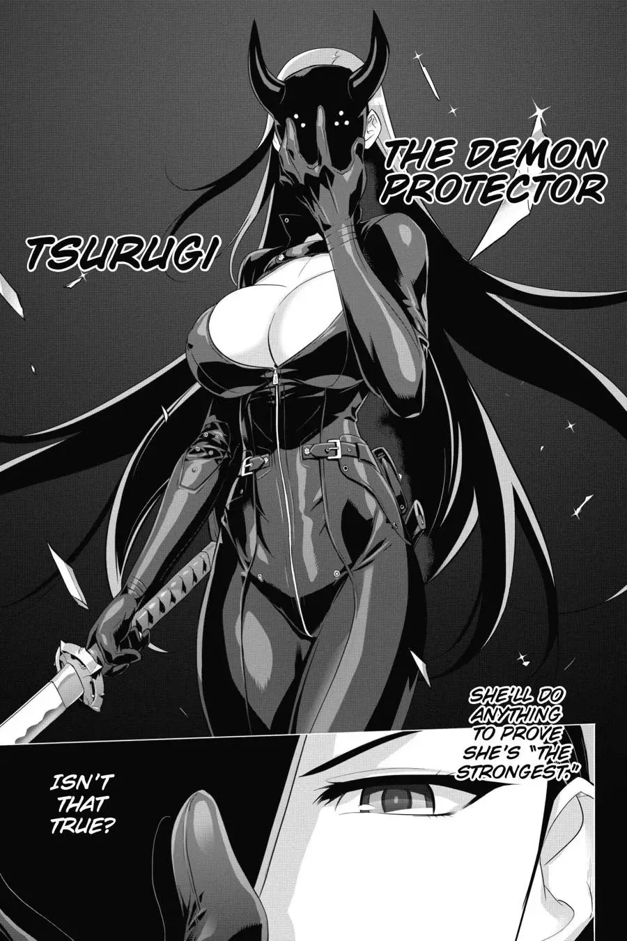Triage X Chapter 92 page 20 - 