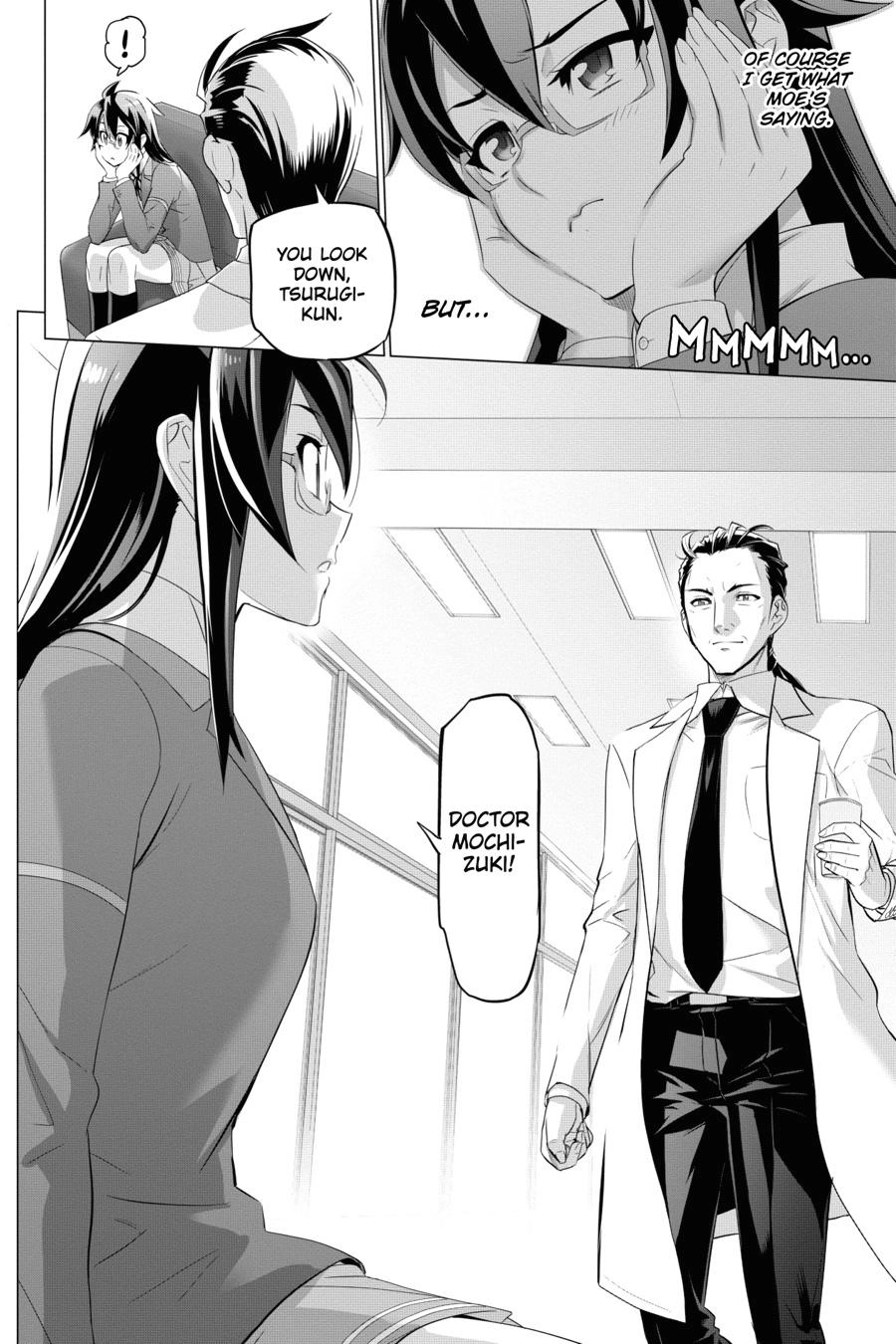 Triage X Chapter 92 page 5 - 