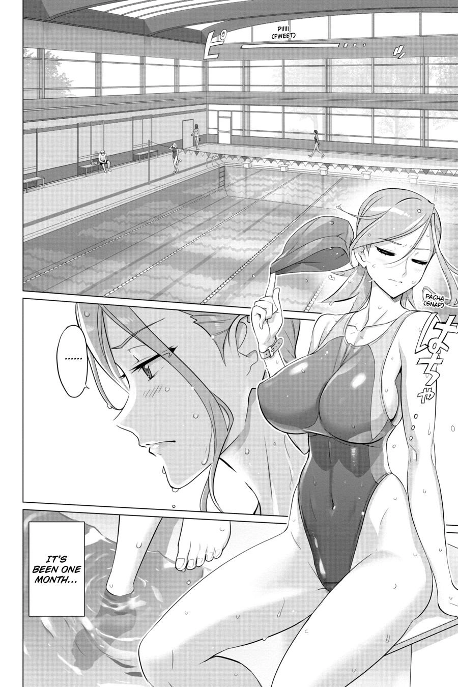 Triage X Chapter 93 page 2 - 