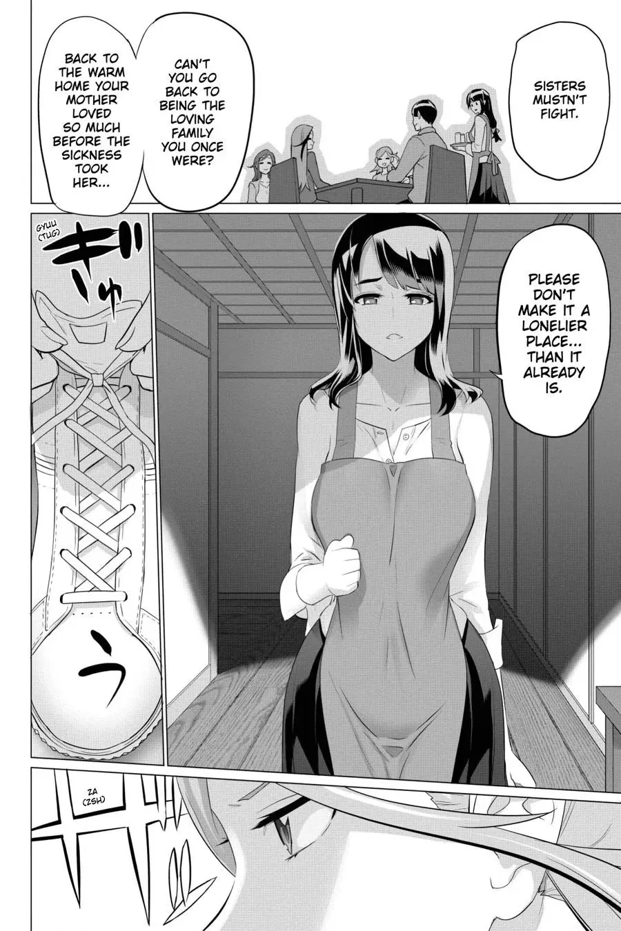 Triage X Chapter 93 page 20 - 