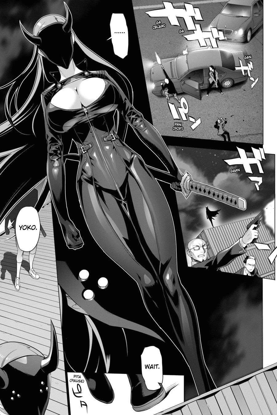 Triage X Chapter 93 page 29 - 