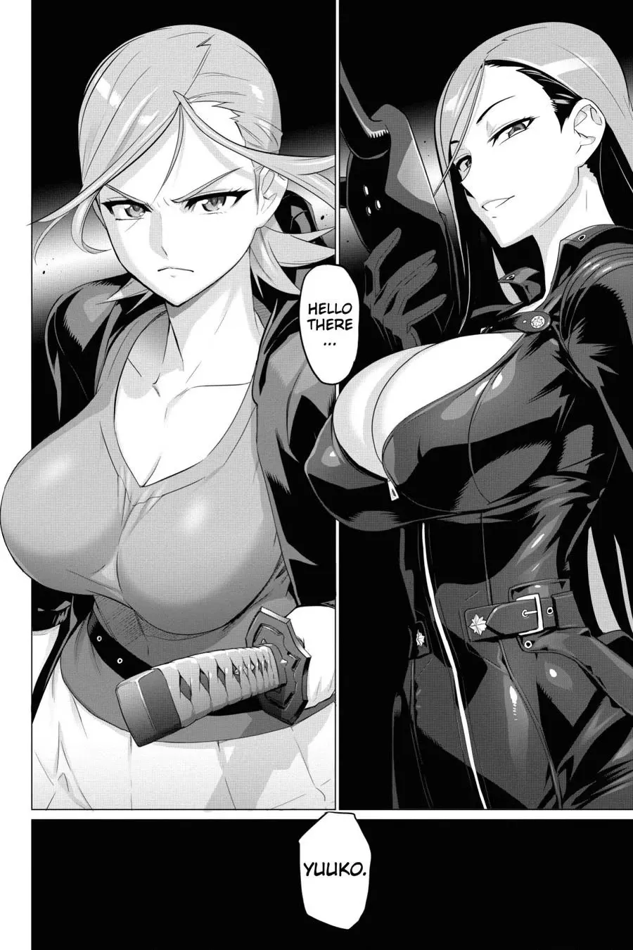 Triage X Chapter 93 page 30 - 