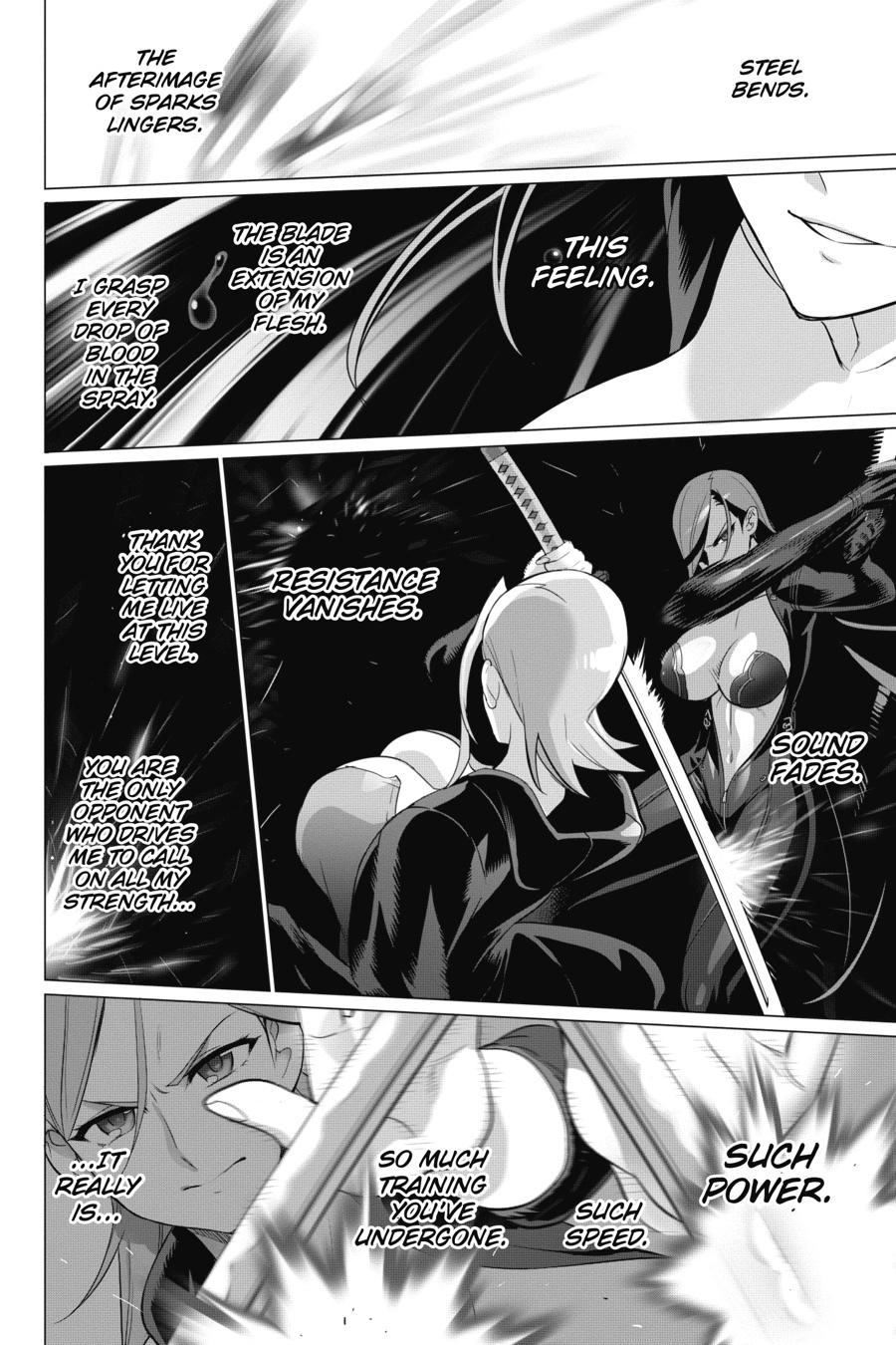Triage X Chapter 94 page 13 - 