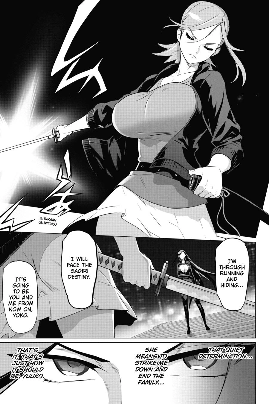 Triage X Chapter 94 page 4 - 