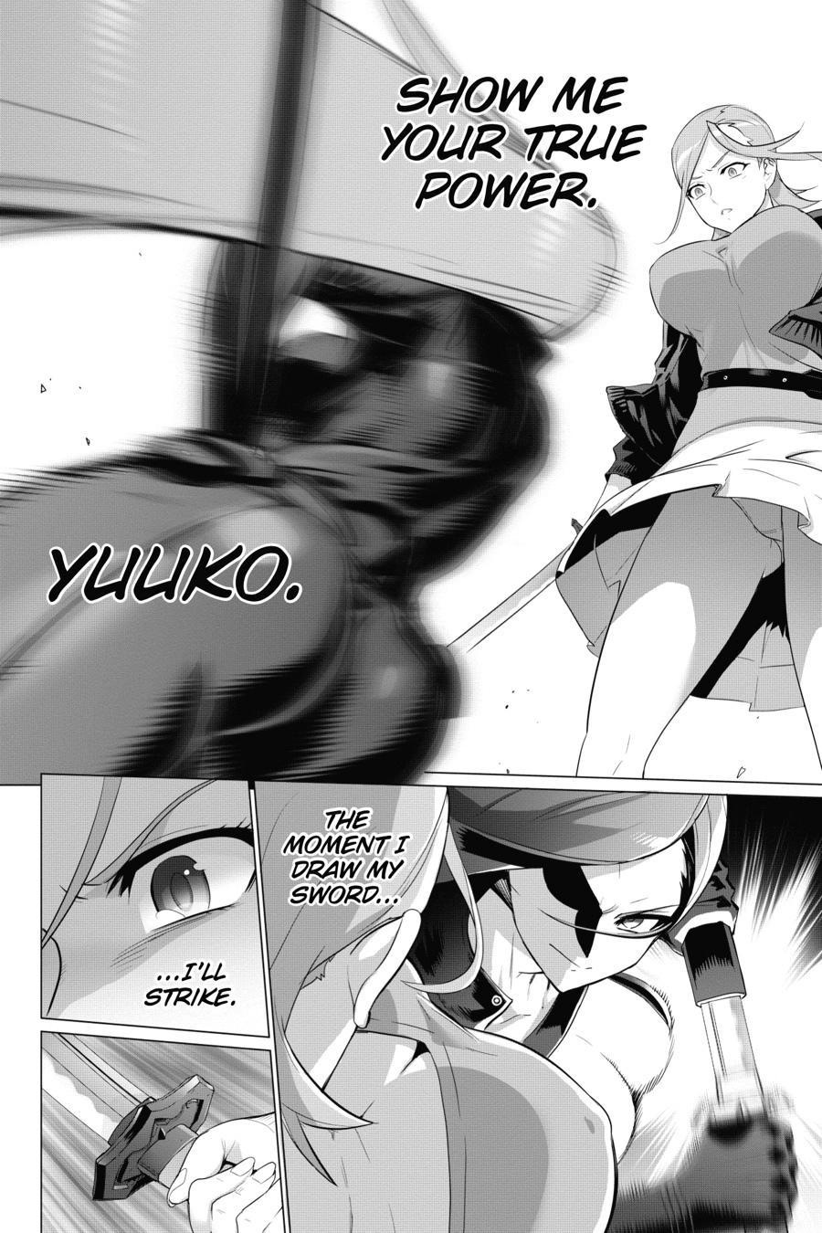 Triage X Chapter 94 page 9 - 