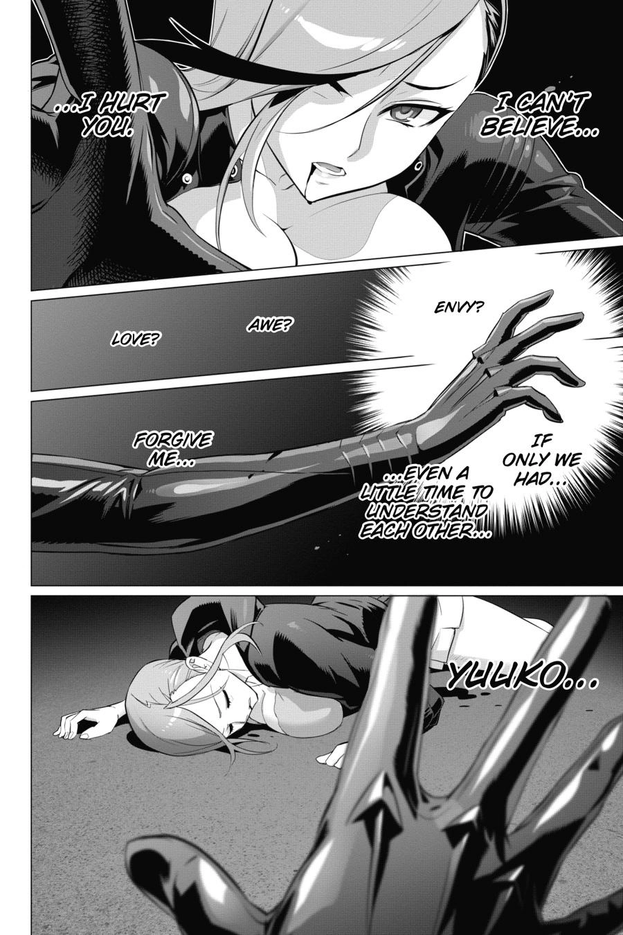 Triage X Chapter 95 page 2 - 