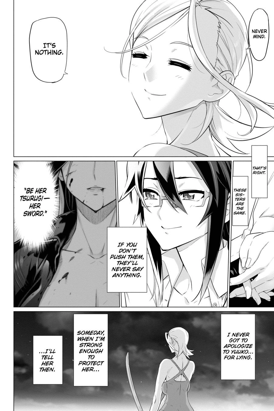 Triage X Chapter 96 page 14 - 