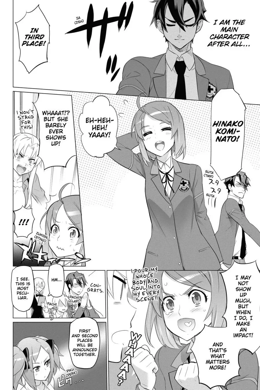 Triage X Chapter 96 page 20 - 