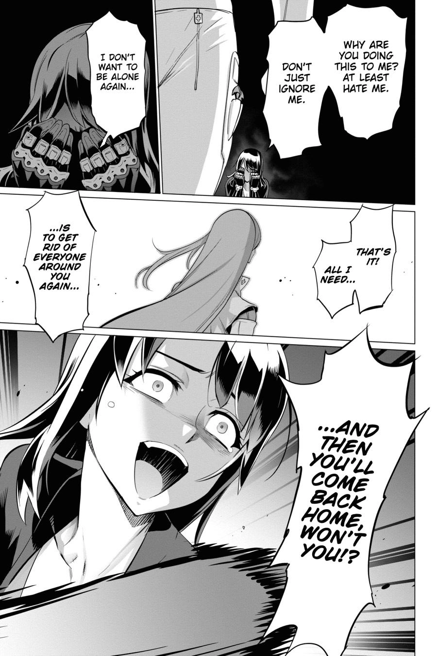 Triage X Chapter 97 page 23 - 