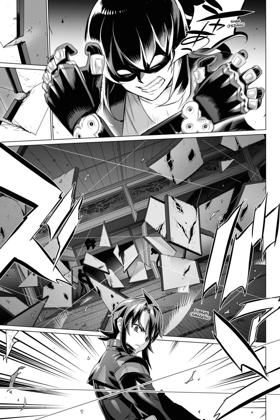Triage X Chapter 97 page 27 - 