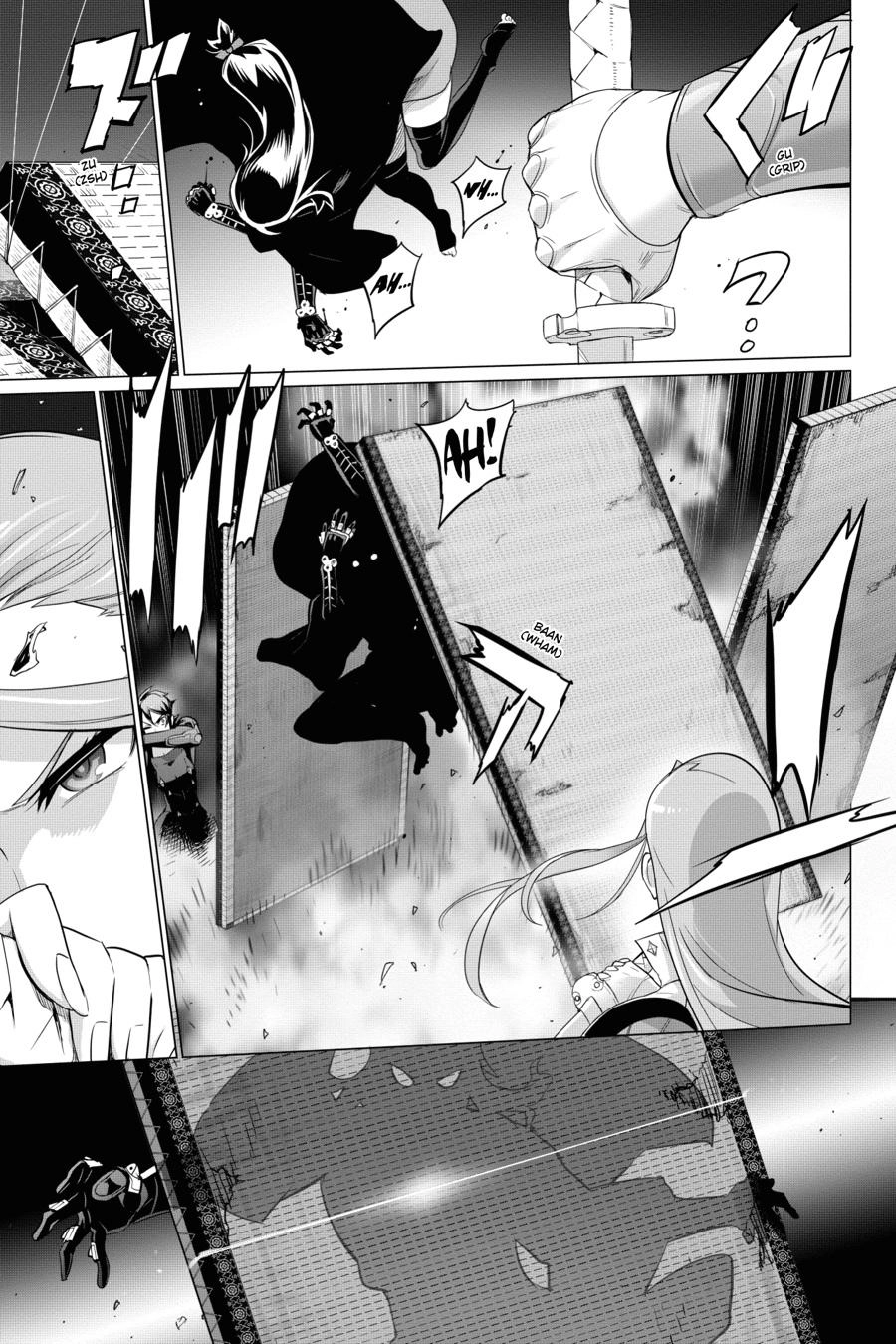 Triage X Chapter 97 page 29 - 