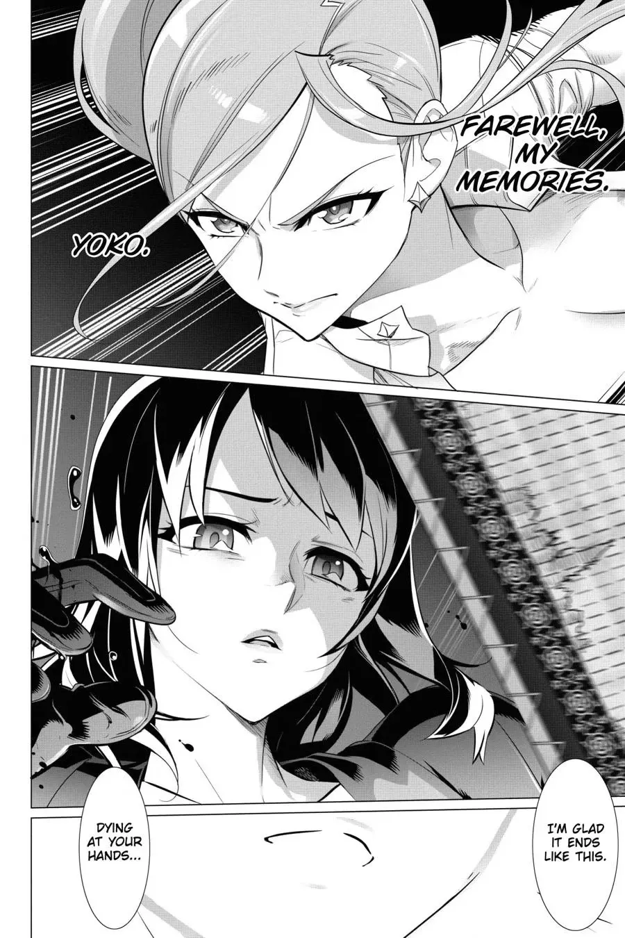 Triage X Chapter 97 page 30 - 