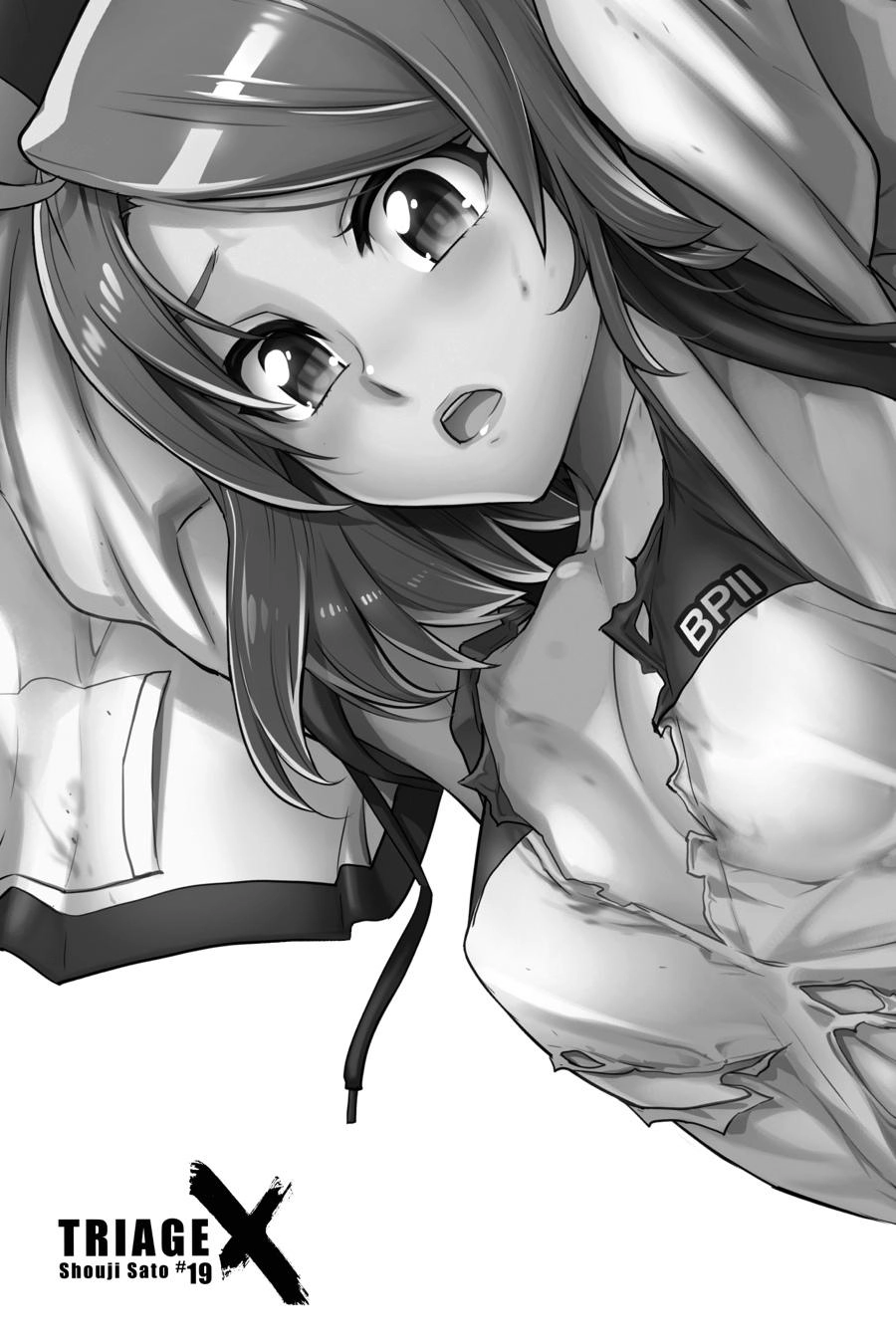 Triage X Chapter 97 page 4 - 