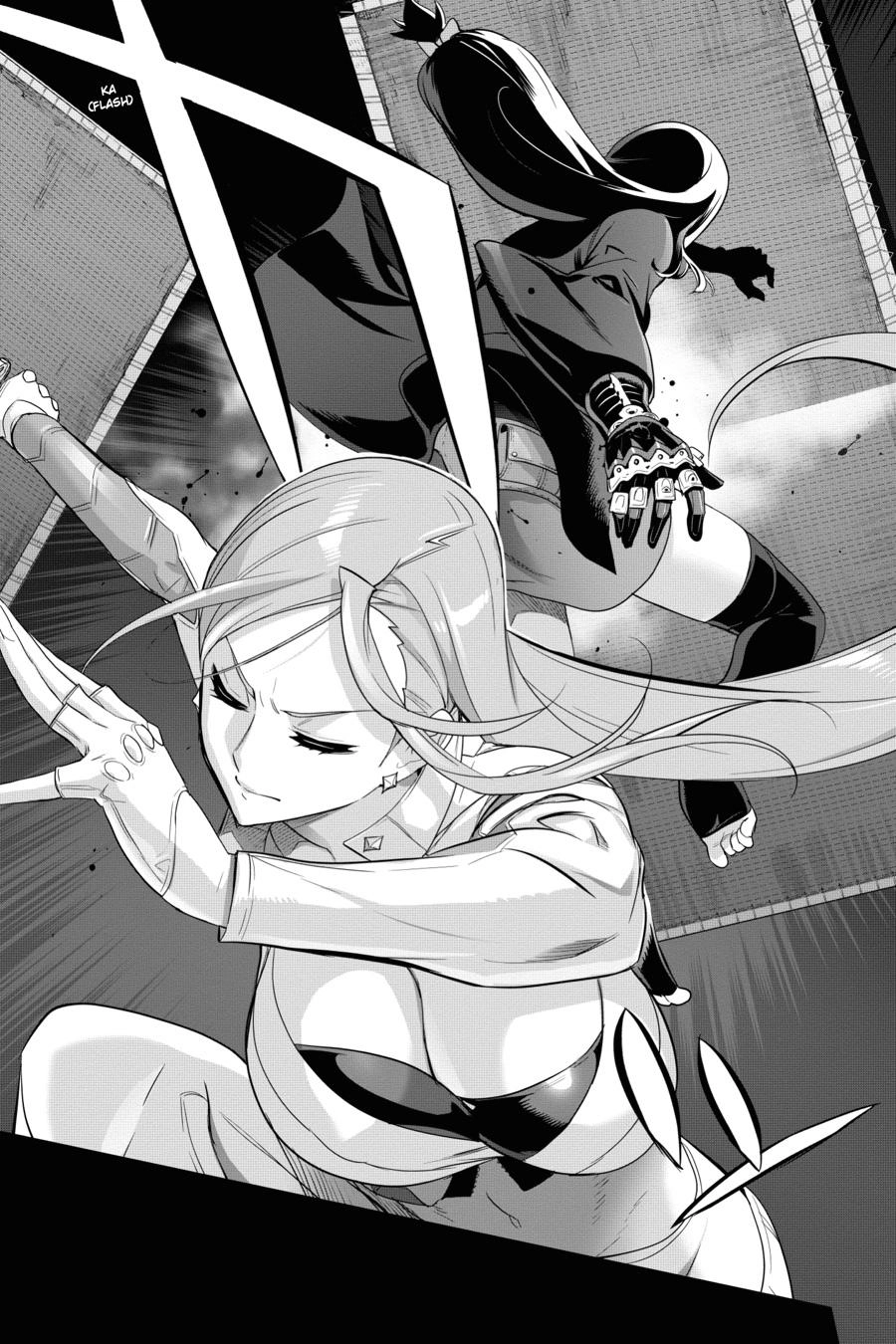 Triage X Chapter 97 page 31 - 