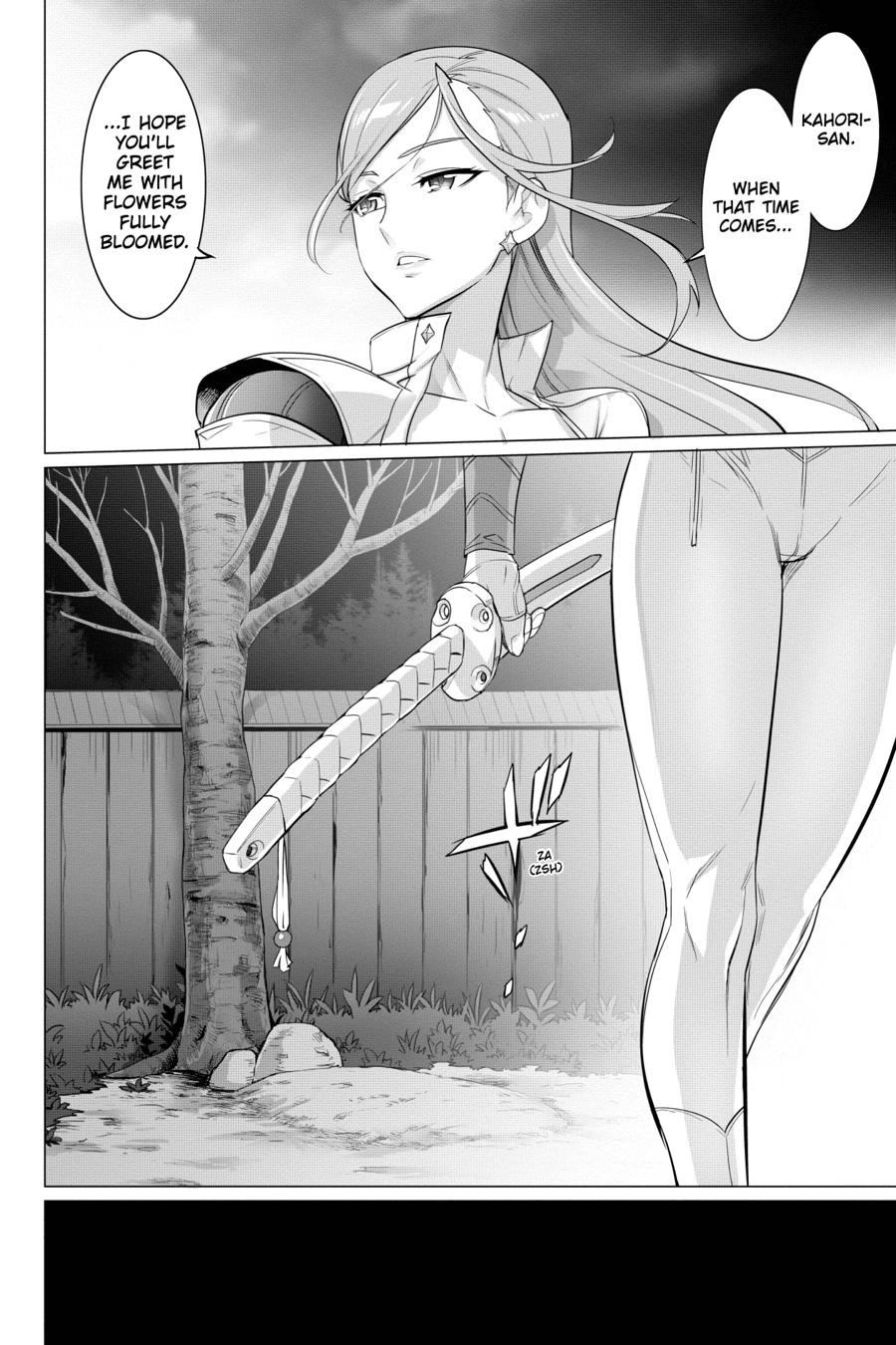Triage X Chapter 97 page 34 - 