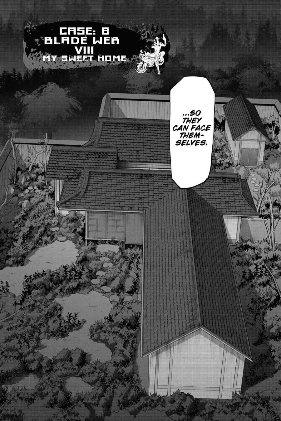 Triage X Chapter 97 page 7 - 