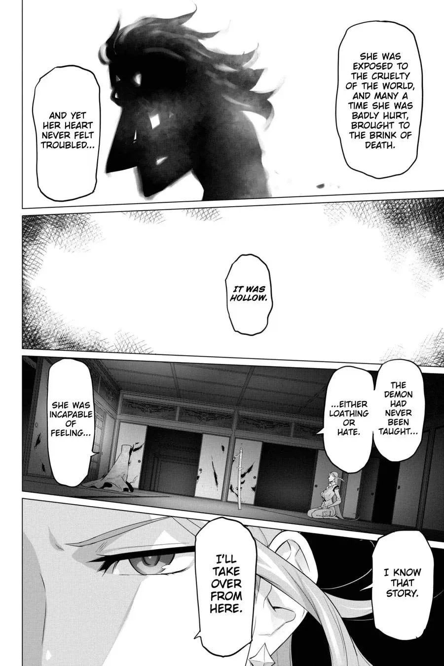Triage X Chapter 97 page 10 - 