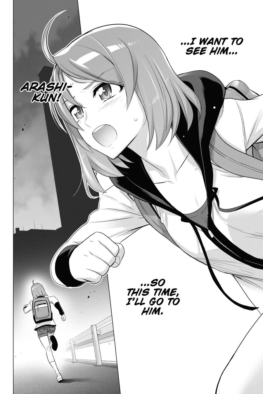 Triage X Chapter 98 page 15 - 