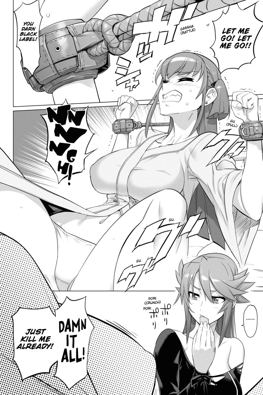 Triage X Chapter 98 page 9 - 