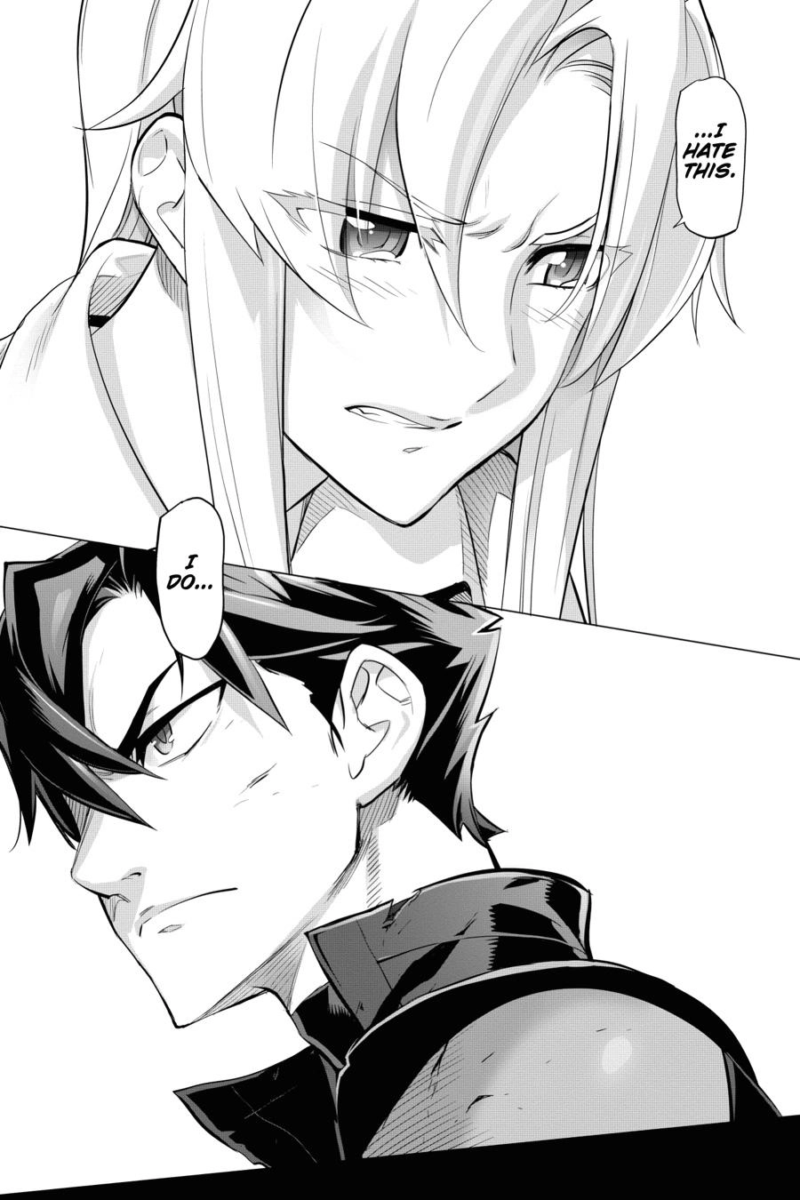 Triage X Chapter 99 page 16 - 