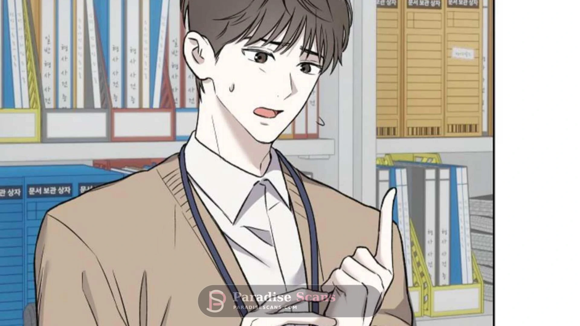 Triangle (Yaoi) Chapter 1 page 122 - 