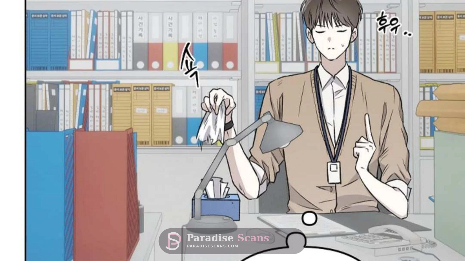 Triangle (Yaoi) Chapter 1 page 126 - 