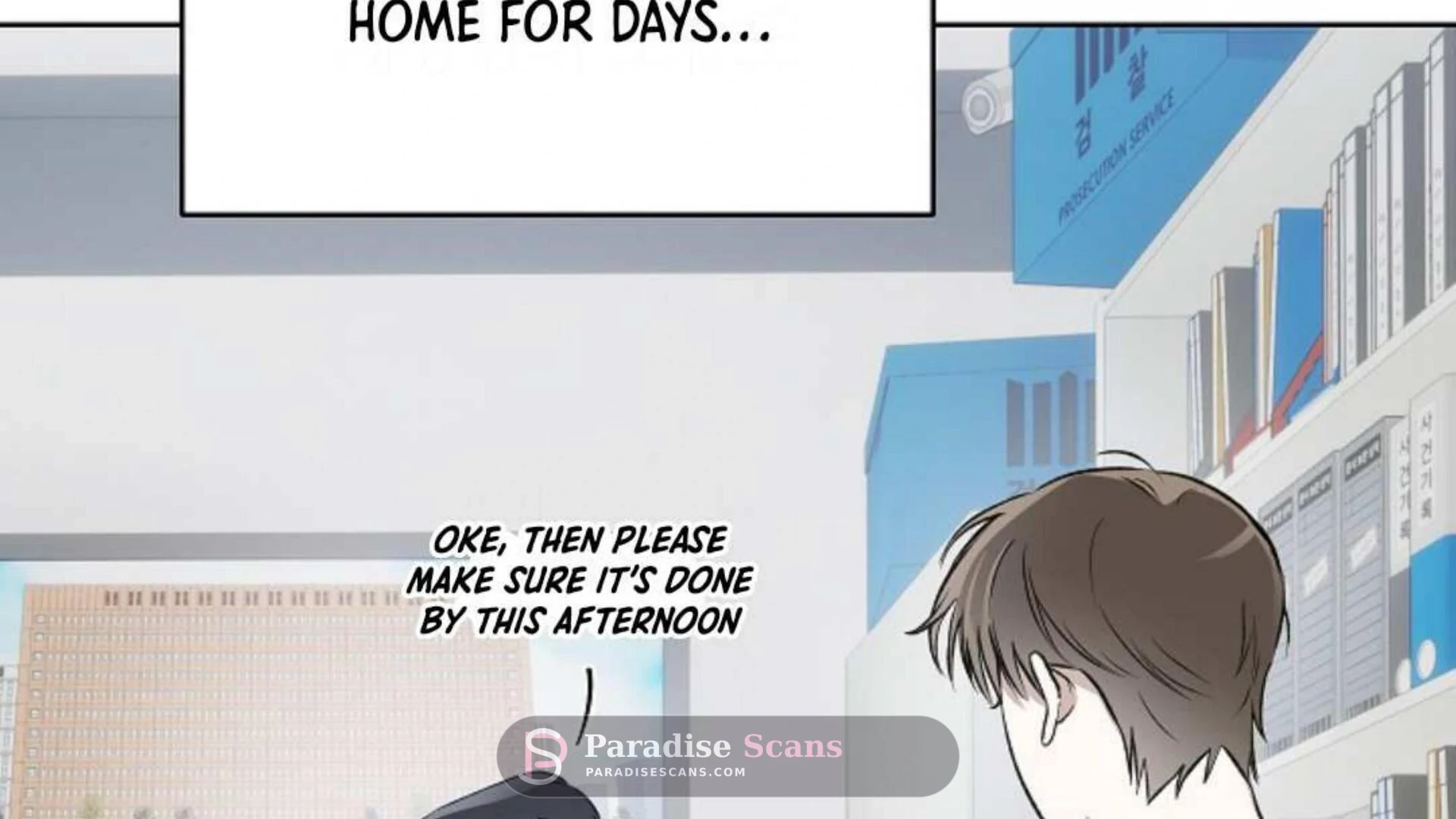 Triangle (Yaoi) Chapter 1 page 137 - 