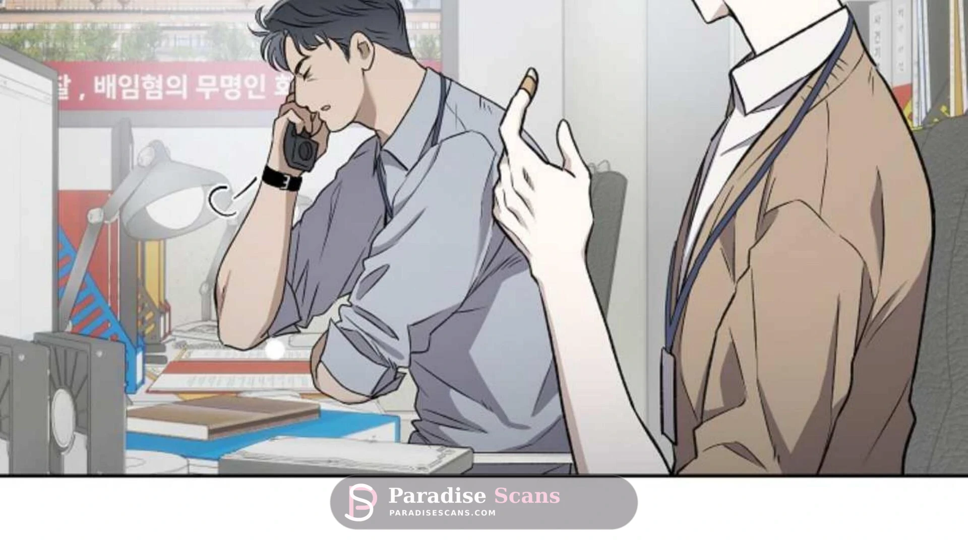 Triangle (Yaoi) Chapter 1 page 138 - 