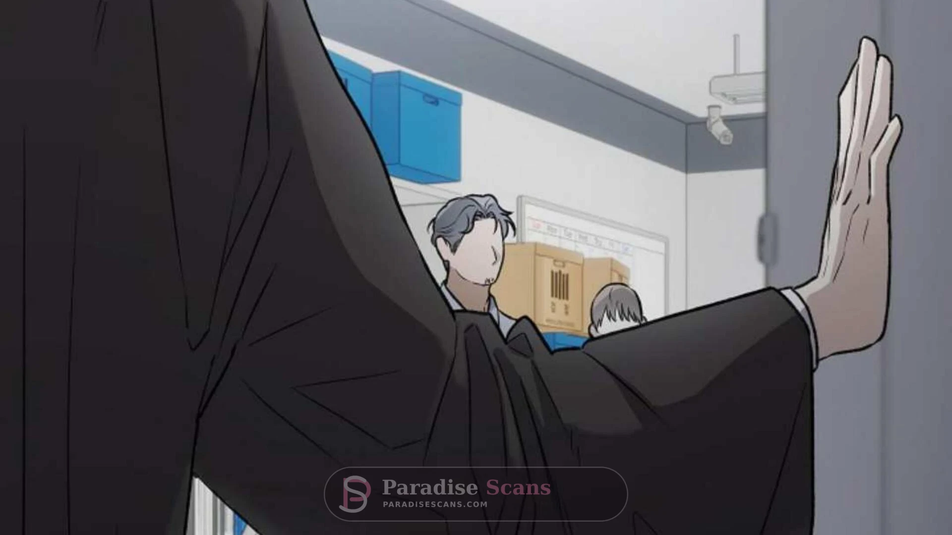 Triangle (Yaoi) Chapter 1 page 142 - 