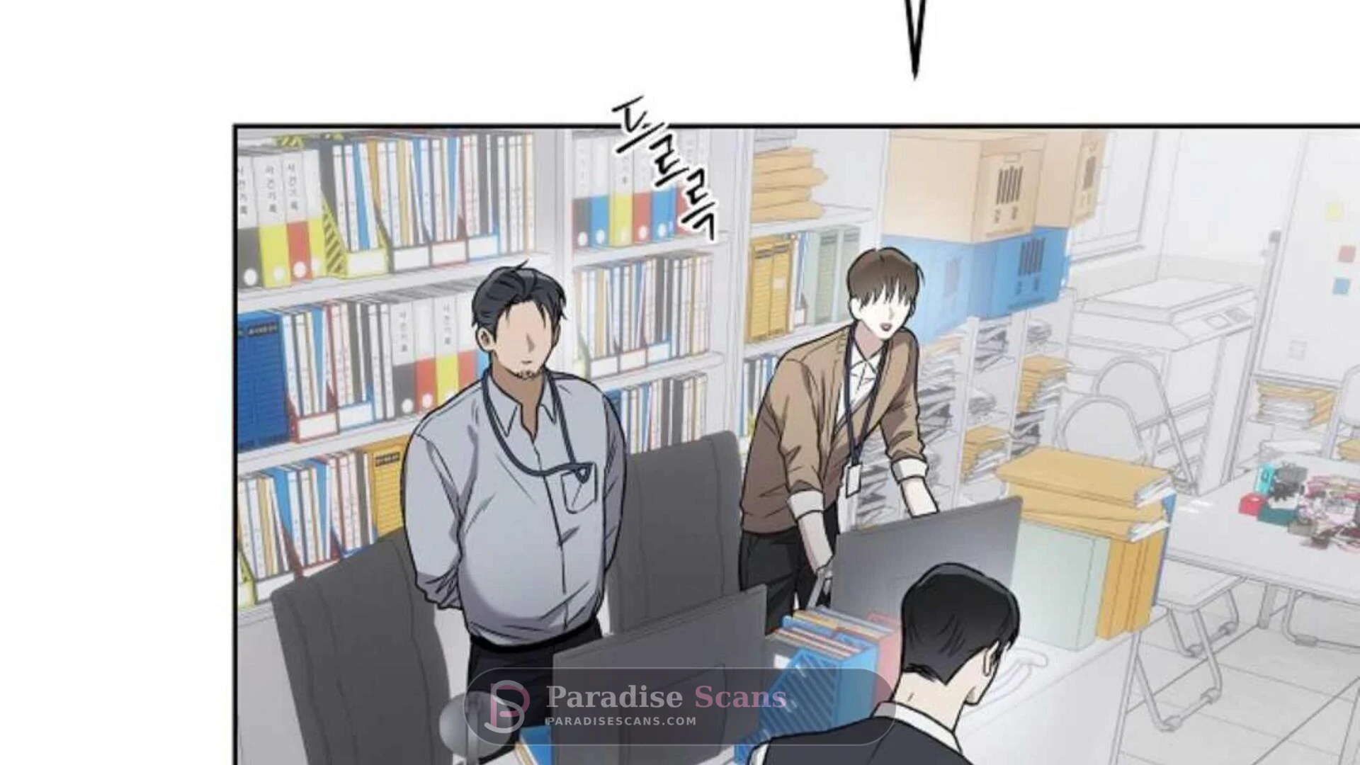 Triangle (Yaoi) Chapter 1 page 152 - 