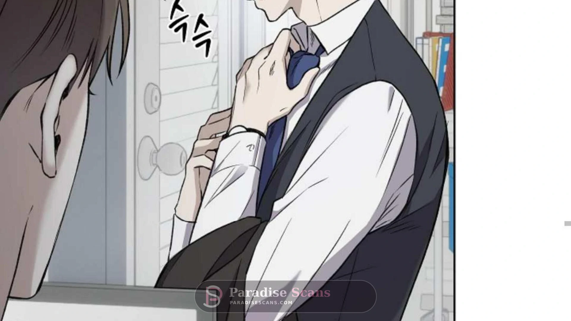 Triangle (Yaoi) Chapter 1 page 157 - 