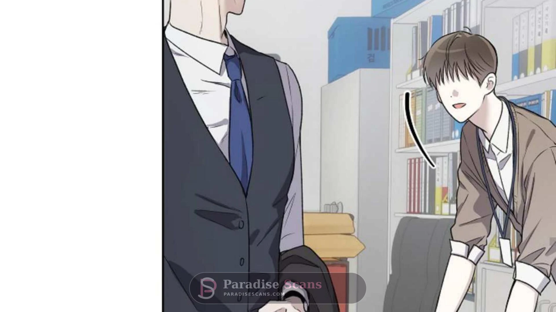 Triangle (Yaoi) Chapter 1 page 171 - 